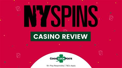 Nyspins casino review
